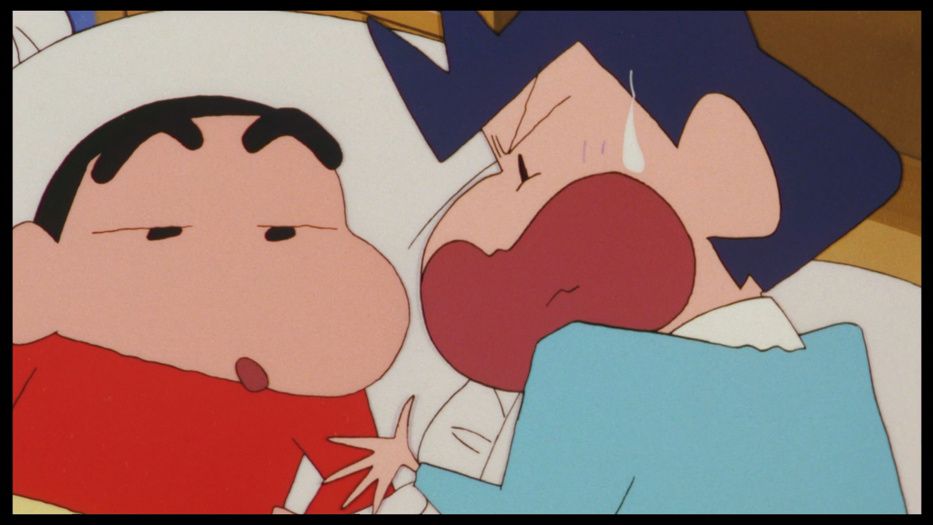 Crayon Shin-chan Movie 09: Arashi wo Yobu Mouretsu! Otona Teikoku no Gyakushuu (ClickHere)